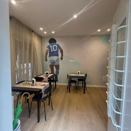 La Casa Di Ily Hotell Napoli Eksteriør bilde