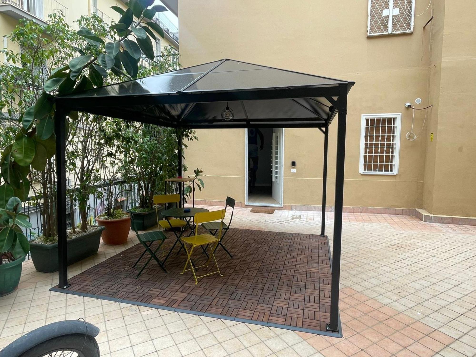 La Casa Di Ily Hotell Napoli Eksteriør bilde