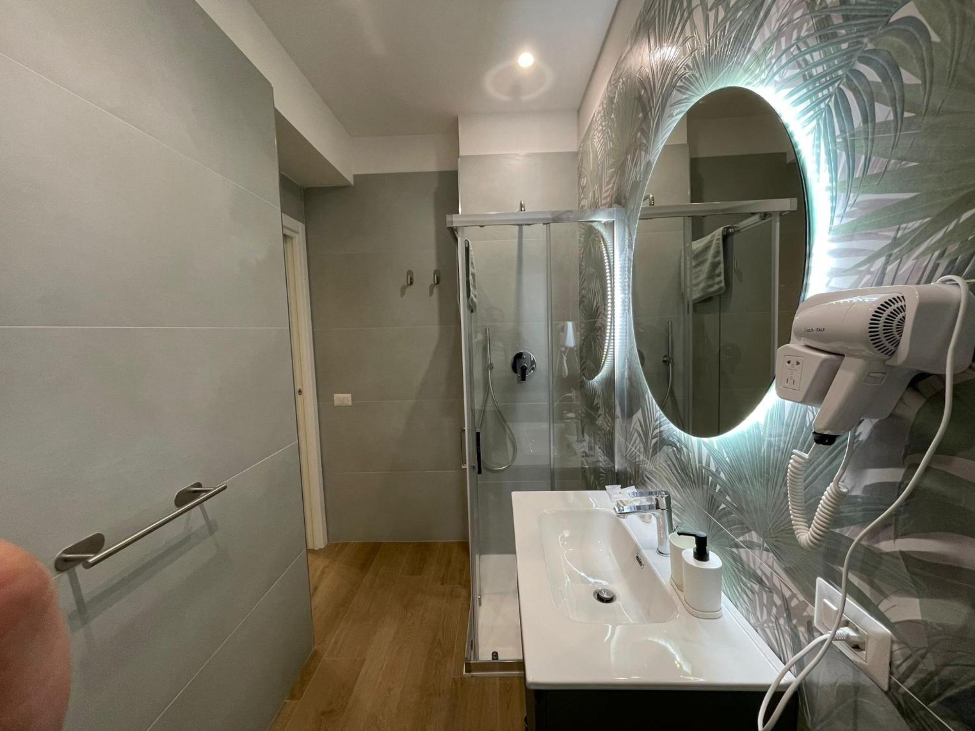 La Casa Di Ily Hotell Napoli Eksteriør bilde