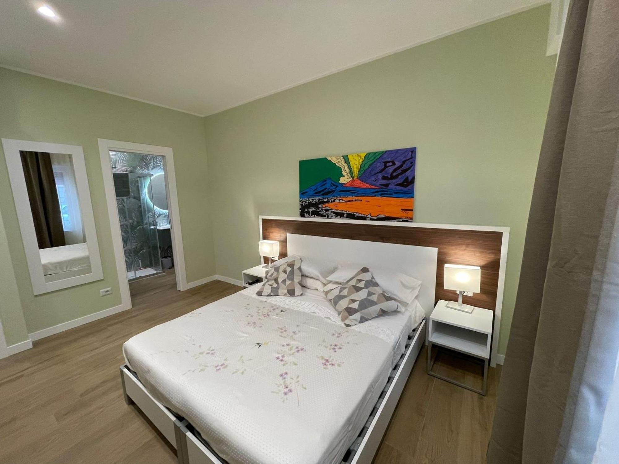 La Casa Di Ily Hotell Napoli Eksteriør bilde