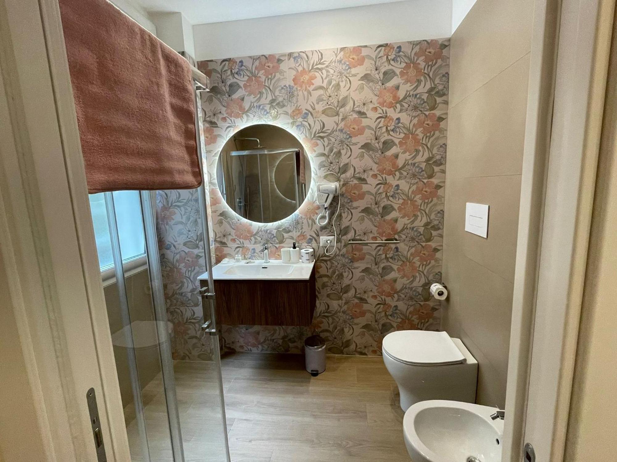 La Casa Di Ily Hotell Napoli Eksteriør bilde