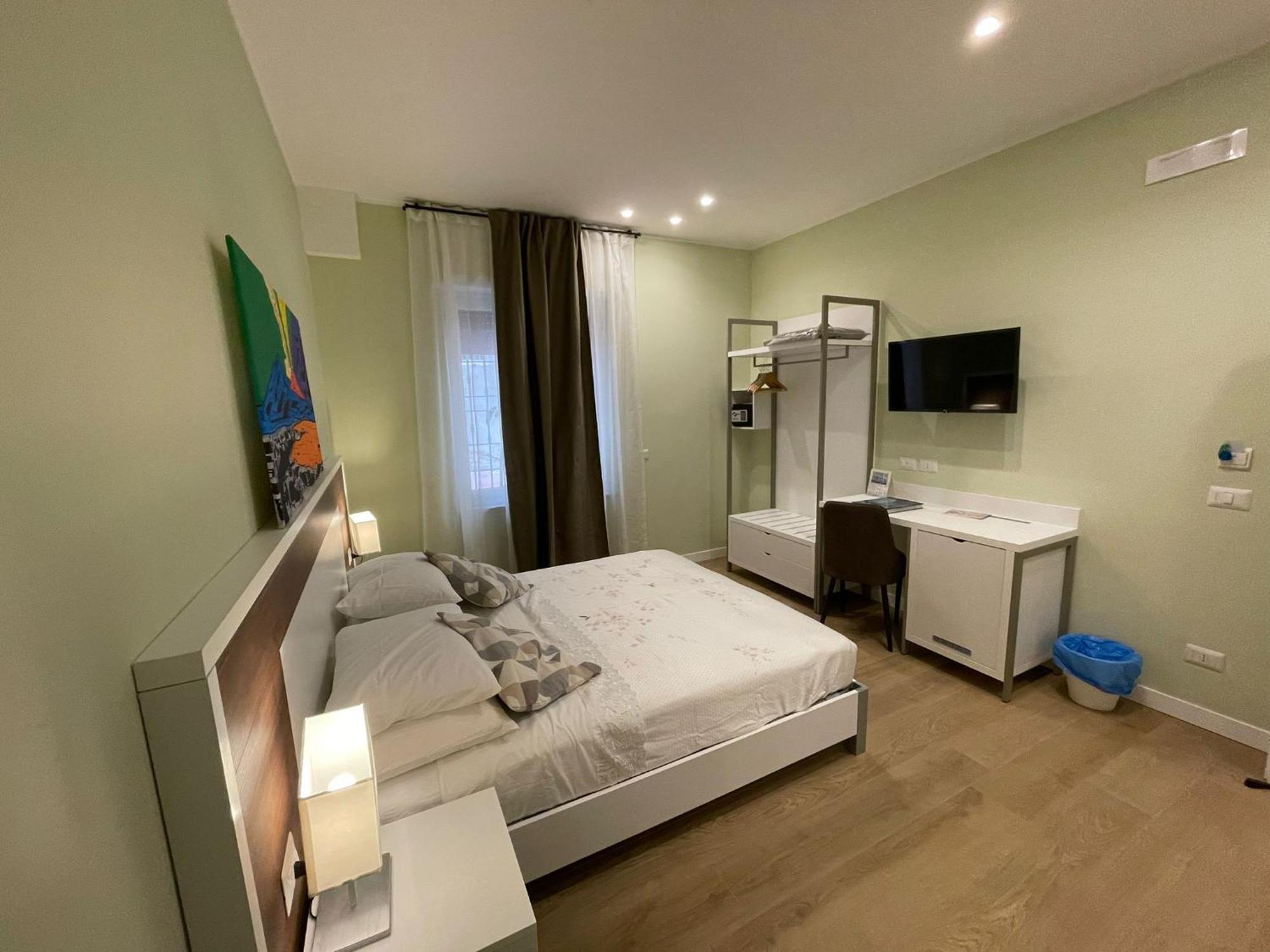 La Casa Di Ily Hotell Napoli Eksteriør bilde