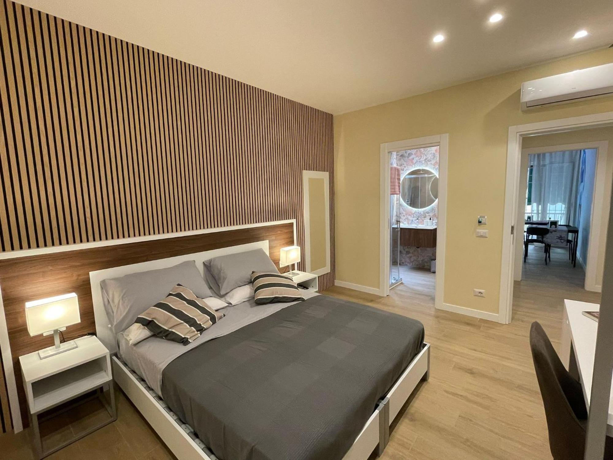 La Casa Di Ily Hotell Napoli Eksteriør bilde