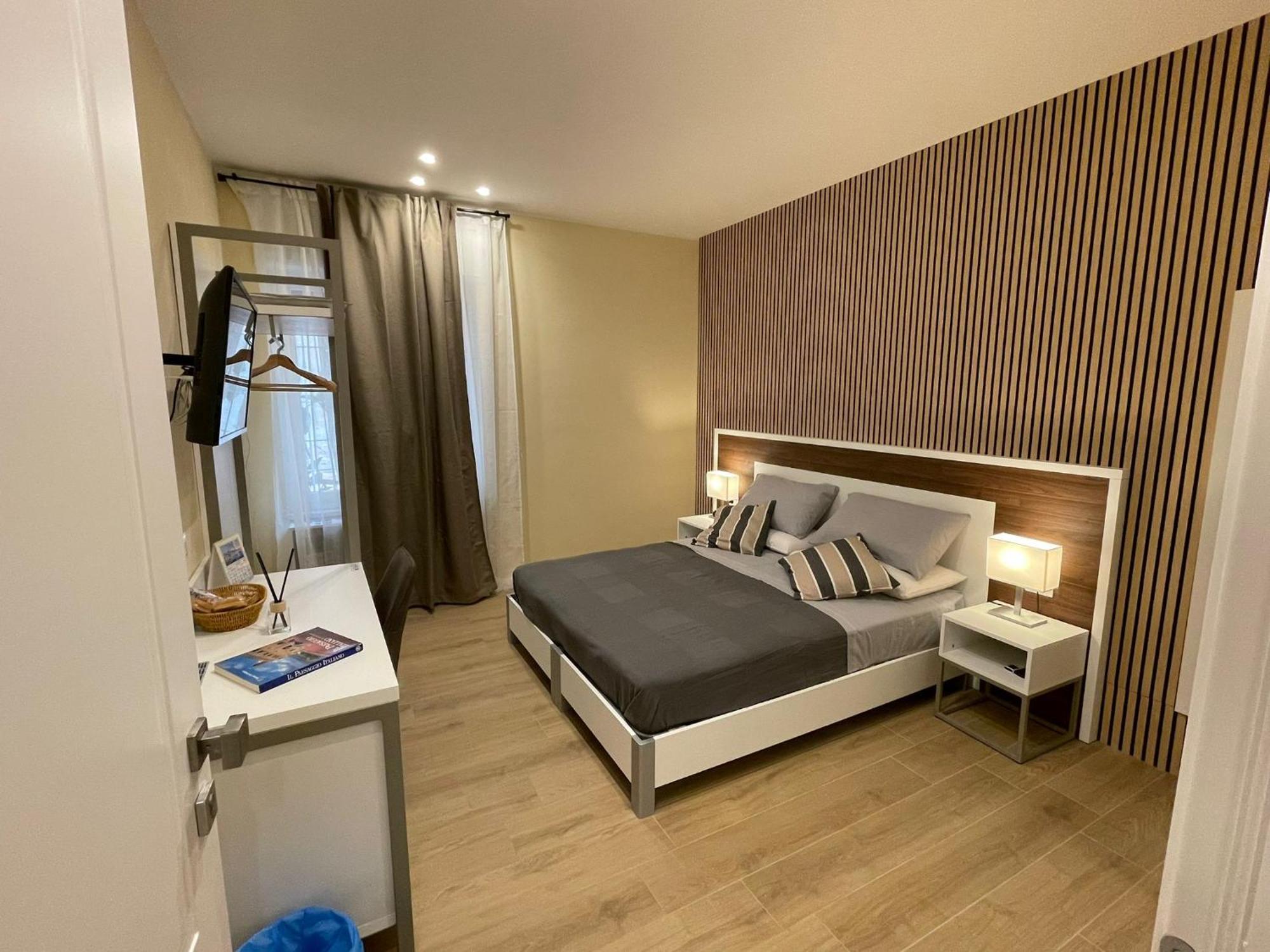 La Casa Di Ily Hotell Napoli Eksteriør bilde