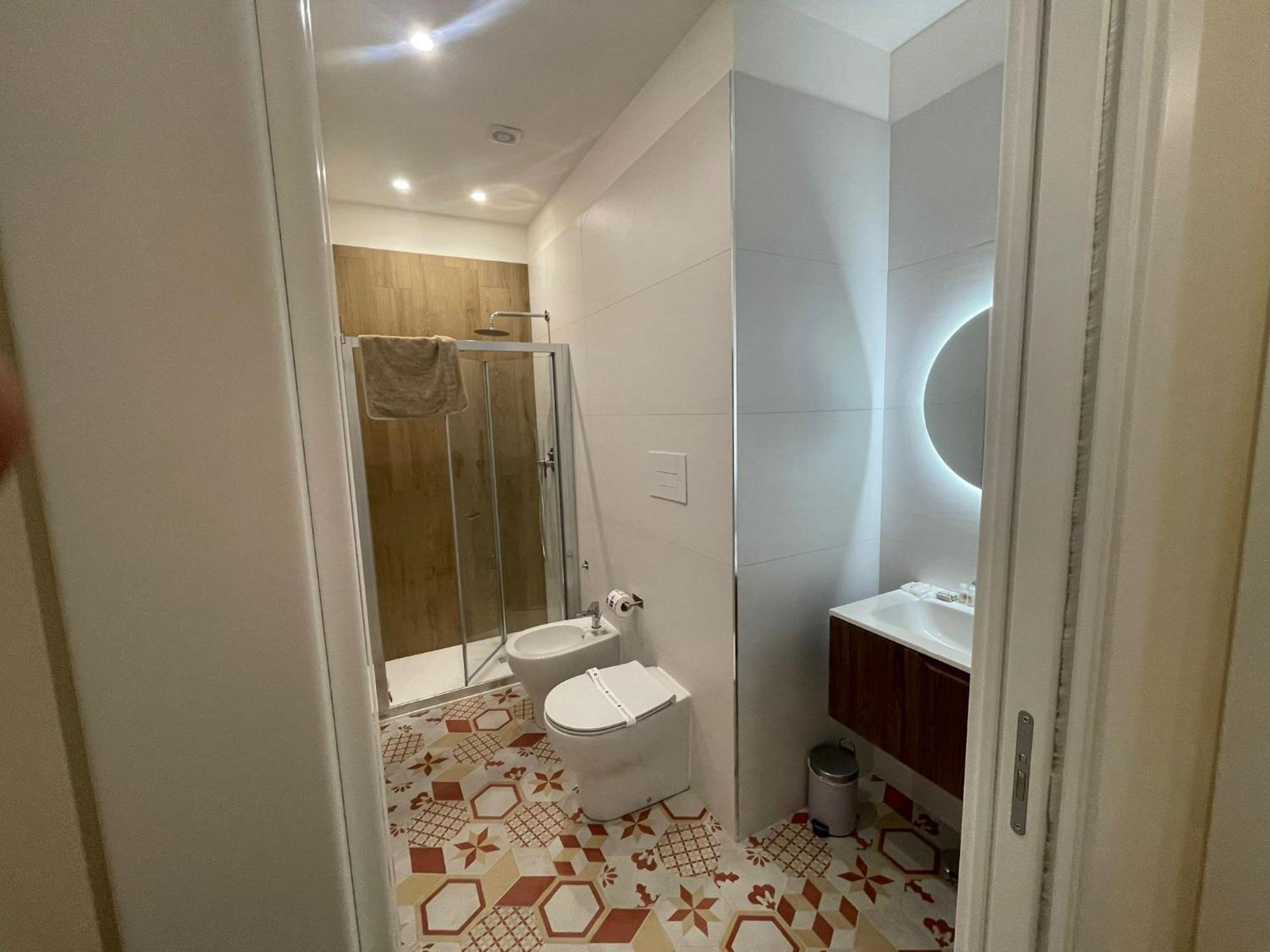 La Casa Di Ily Hotell Napoli Eksteriør bilde