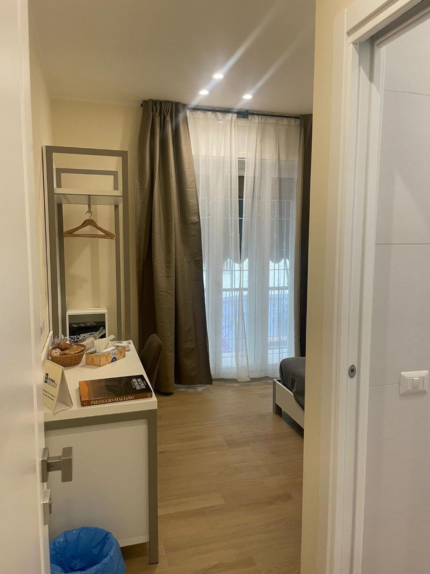 La Casa Di Ily Hotell Napoli Eksteriør bilde