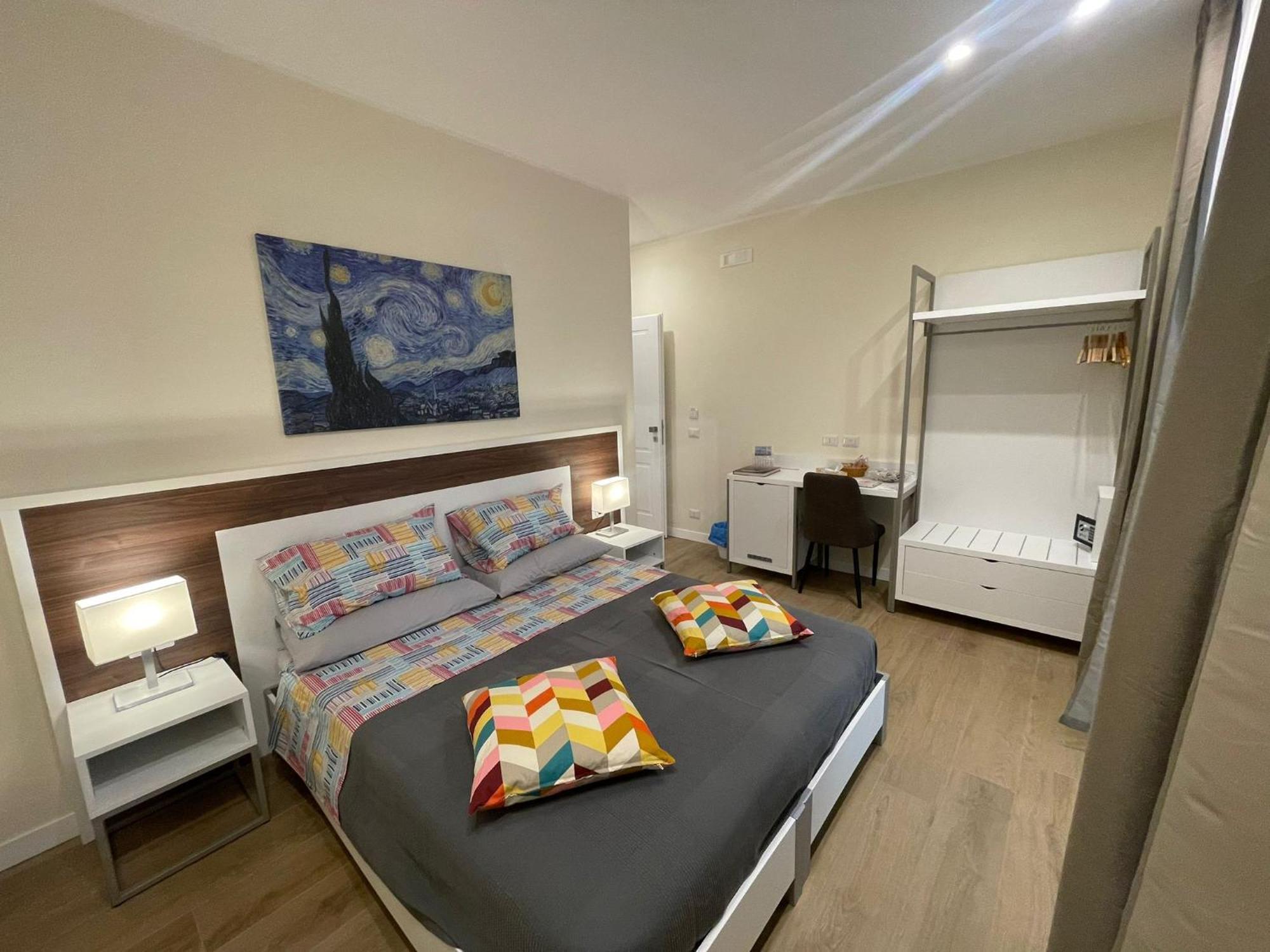 La Casa Di Ily Hotell Napoli Eksteriør bilde