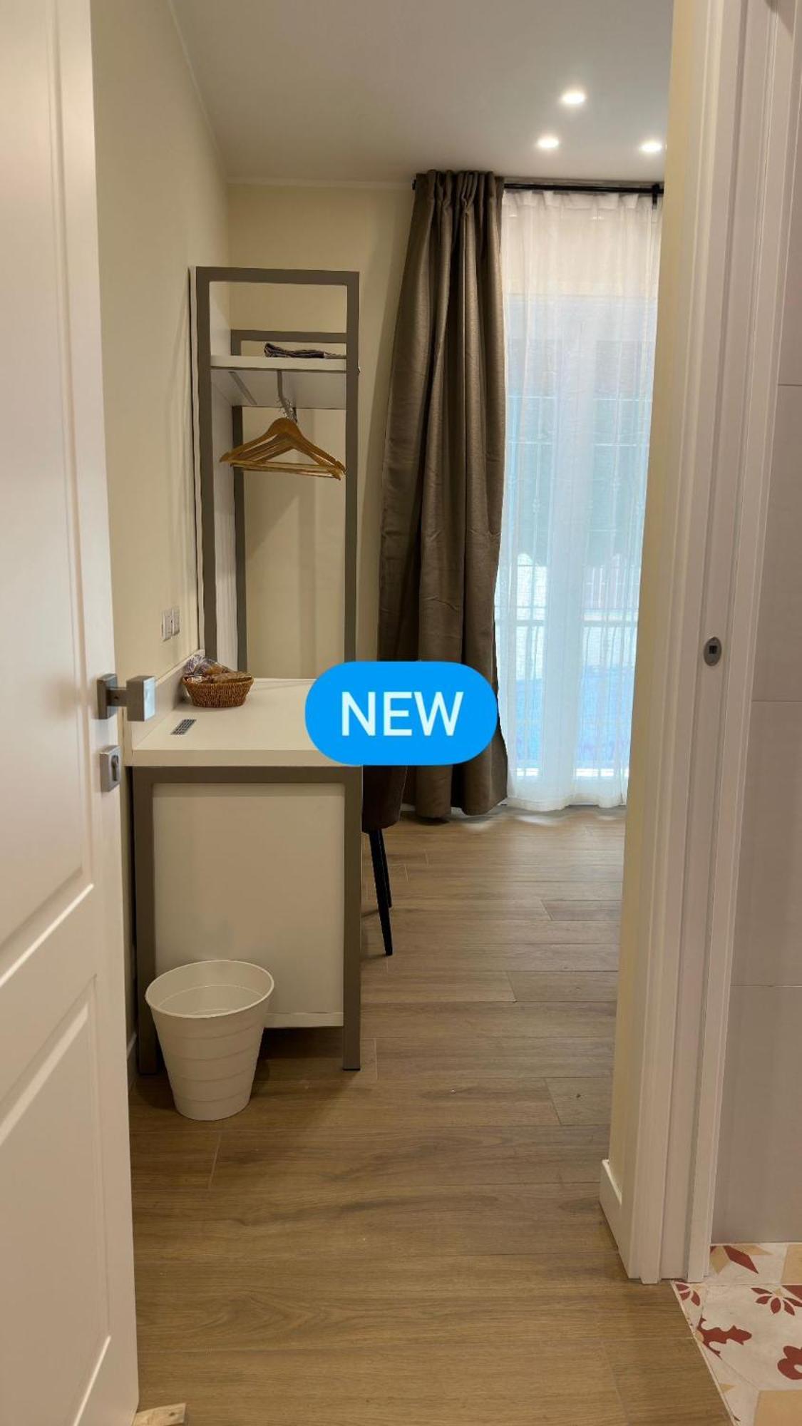 La Casa Di Ily Hotell Napoli Eksteriør bilde