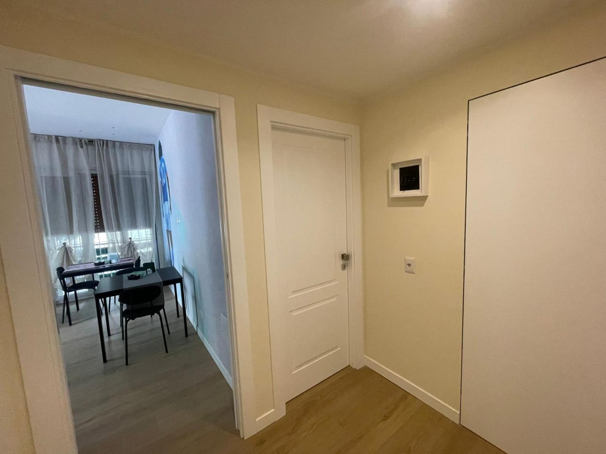 La Casa Di Ily Hotell Napoli Eksteriør bilde