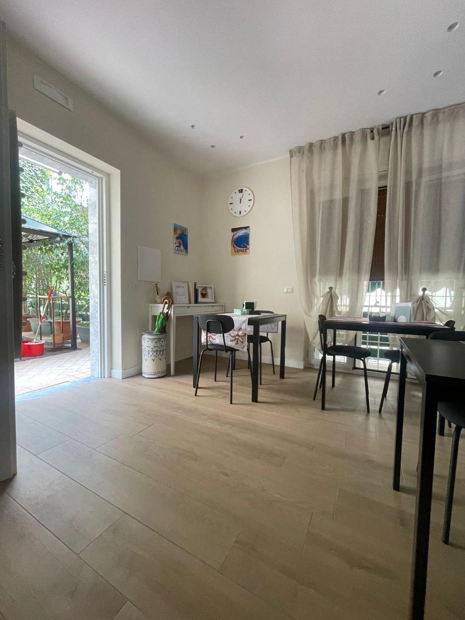 La Casa Di Ily Hotell Napoli Eksteriør bilde