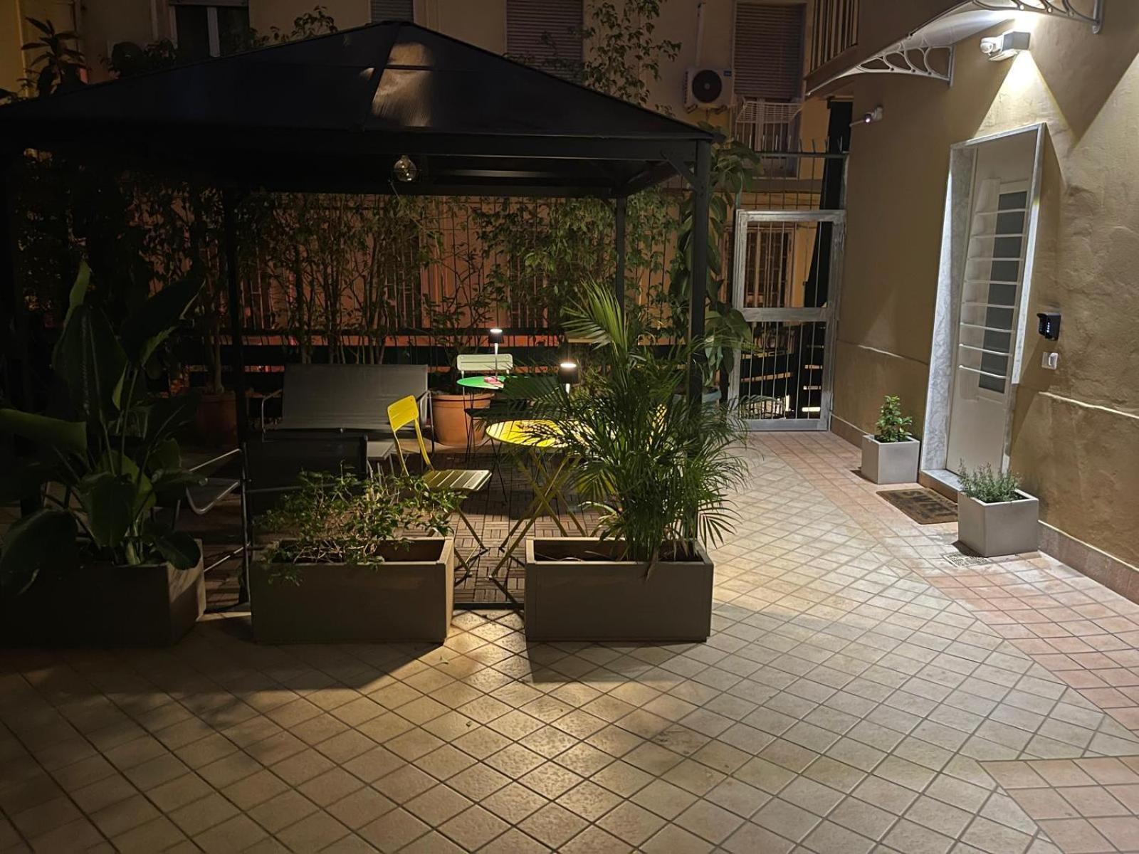 La Casa Di Ily Hotell Napoli Eksteriør bilde