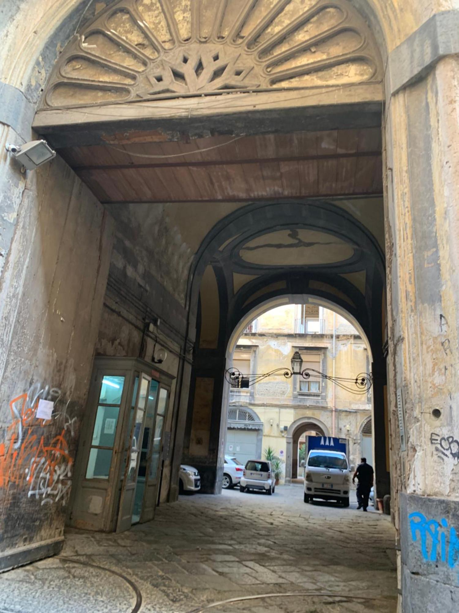 La Casa Di Ily Hotell Napoli Eksteriør bilde